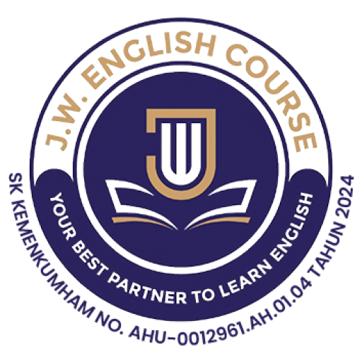 JW English Course